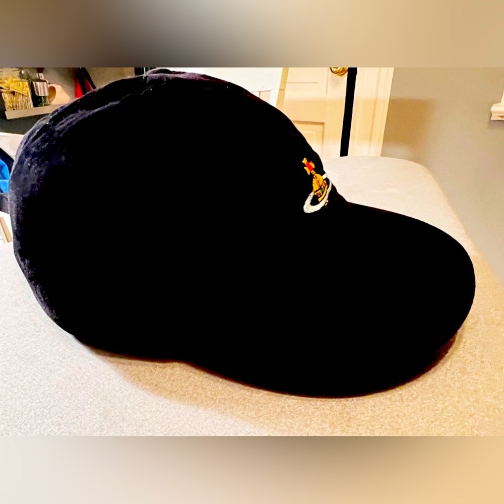 Rare Vivienne Westwood cricket/English schoolboy cap